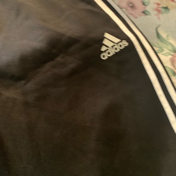Adidas Women’s Athletic Pants Size Medium - Picture 4 of 11